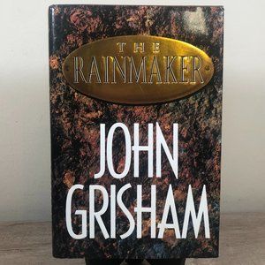 First Edition The Rainmaker by John Grisham